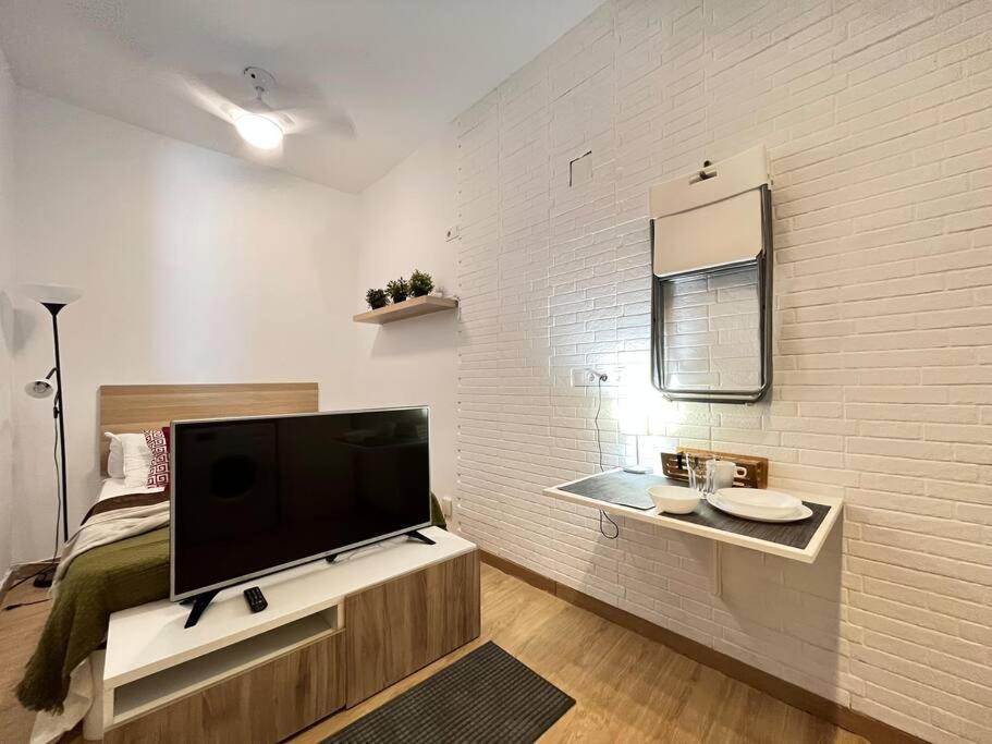 Piso Palma Madrid Temporal Apartment Exterior photo