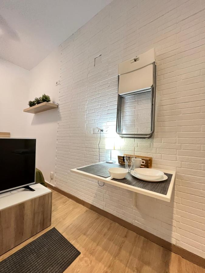 Piso Palma Madrid Temporal Apartment Exterior photo